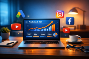 best digital marketing agency in delhi for paid ads