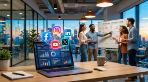 Best DM Agency in Delhi for Social Media Marketing