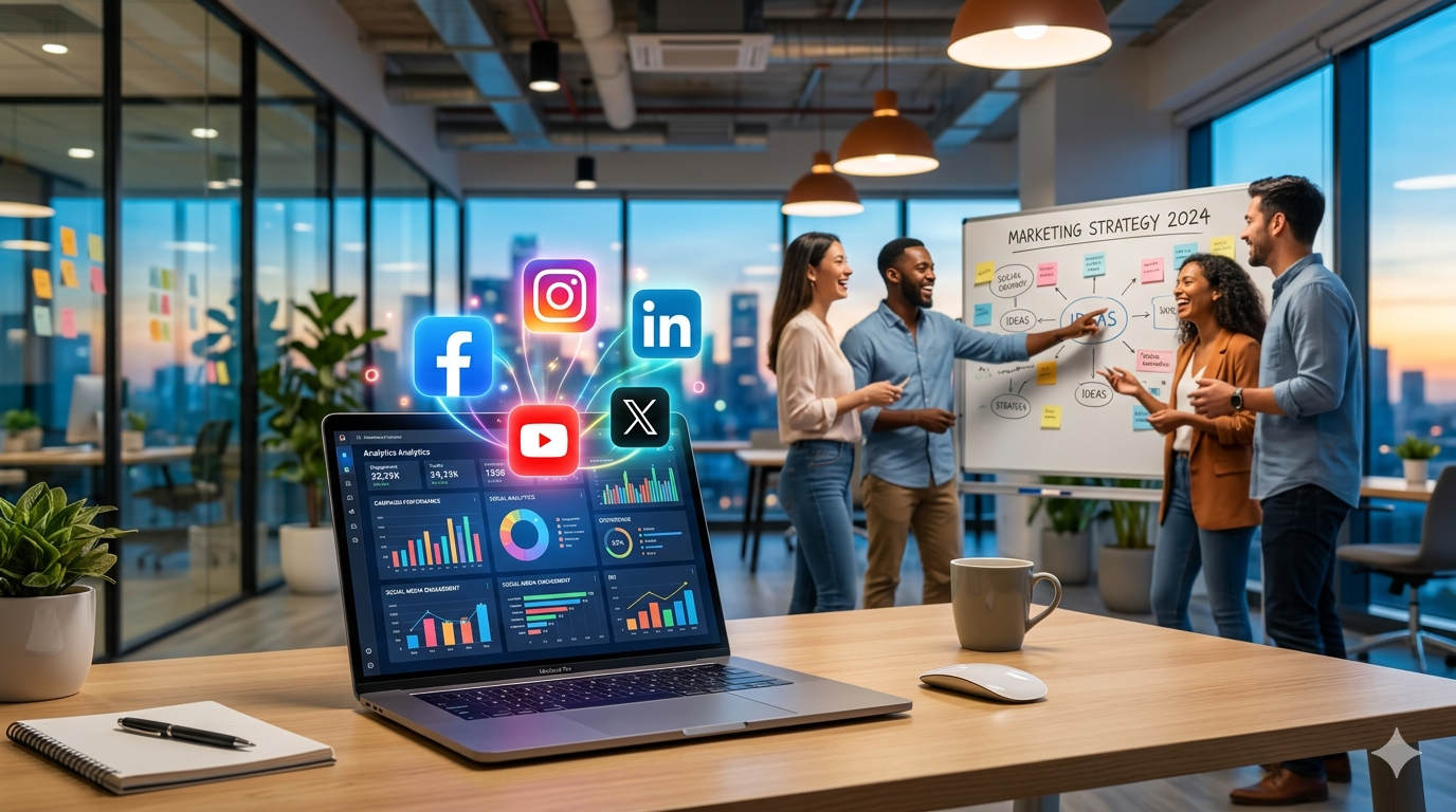 Social Media Marketing?