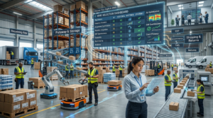 Choosing the right AI Warehouse Management System for warehouse operations